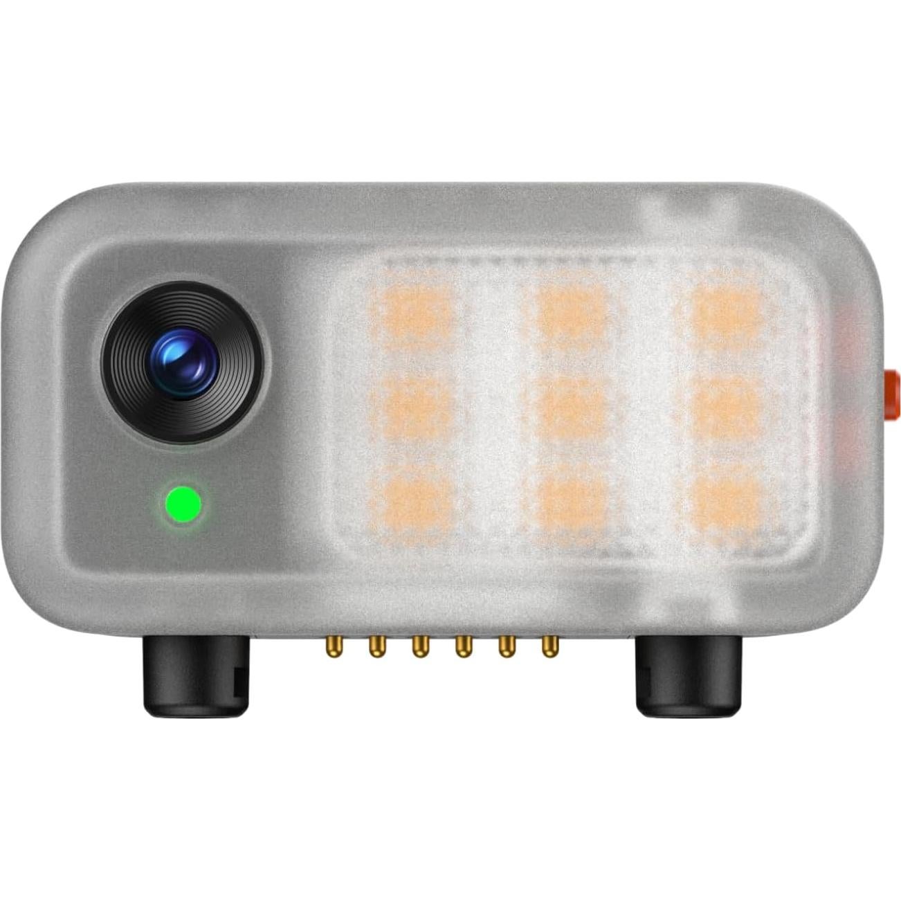 Sensor de Seguimiento AI Hohem MTK-L03 con Luz de Relleno