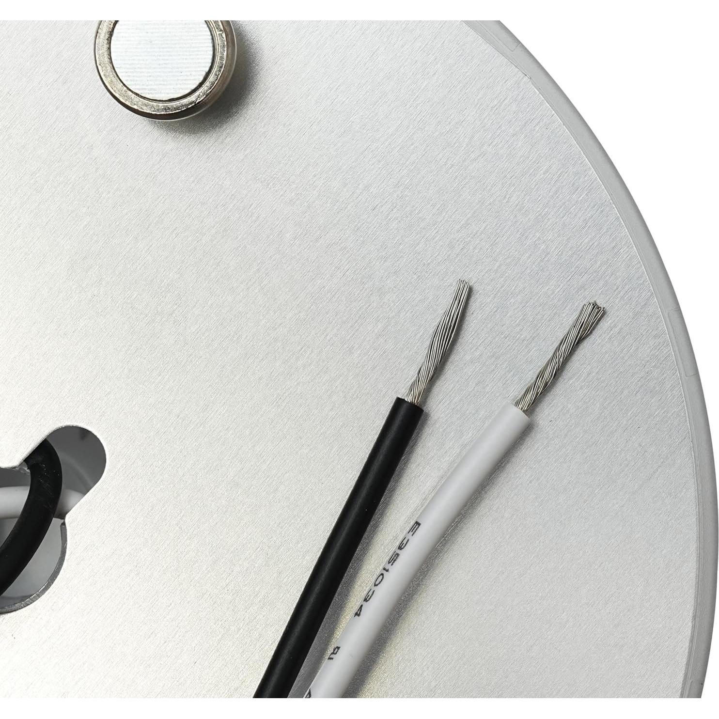 Kit Retrofit Luz Ventilador Techo LED 18W 2100LM 5CCT