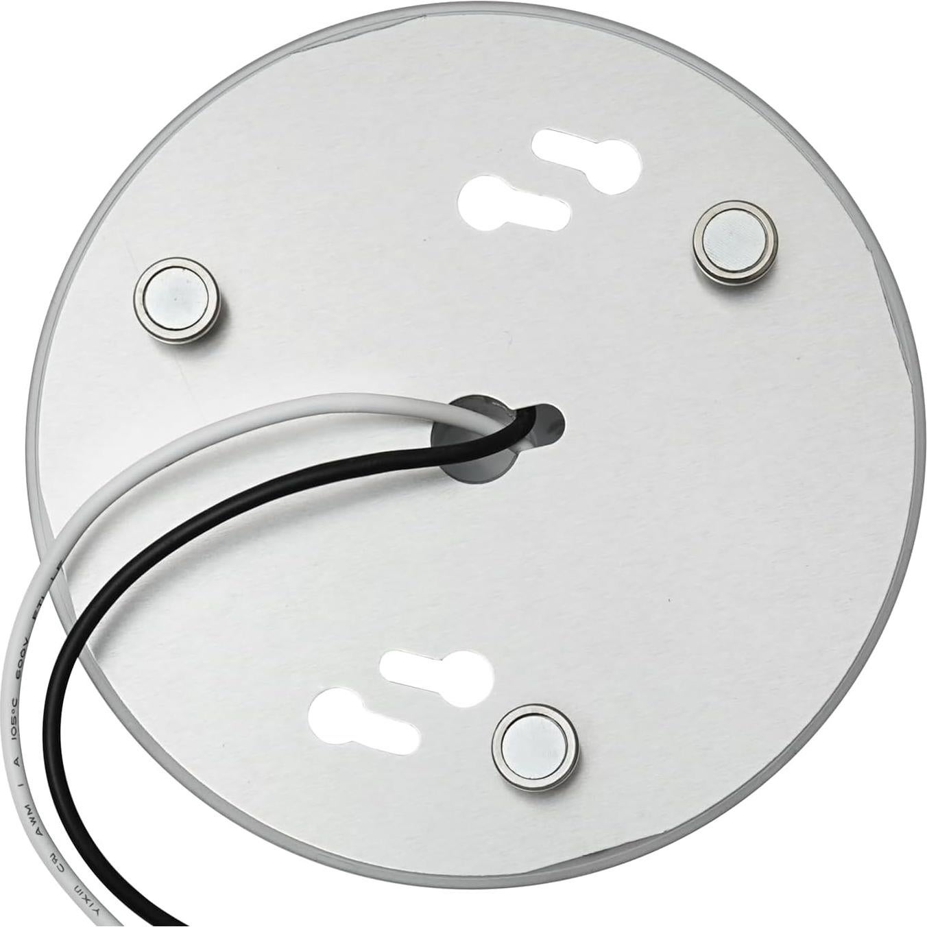 Kit Retrofit Luz Ventilador Techo LED 18W 2100LM 5CCT