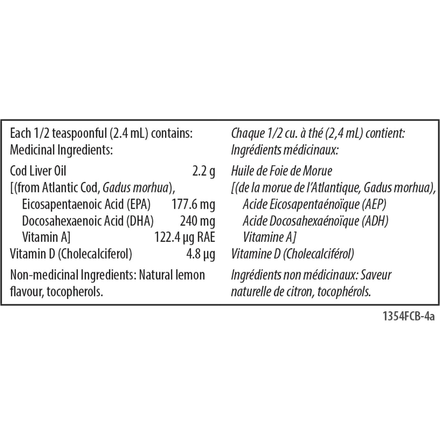 Perlas de Aceite de Hígado de Bacalao Carlson 150 Gelatinas