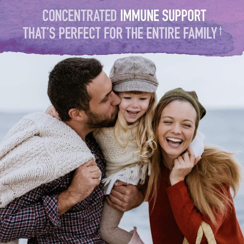 Jarabe Inmunológico Orgánico Jardín de Vida 195 ml + Gominolas 120 Unidades