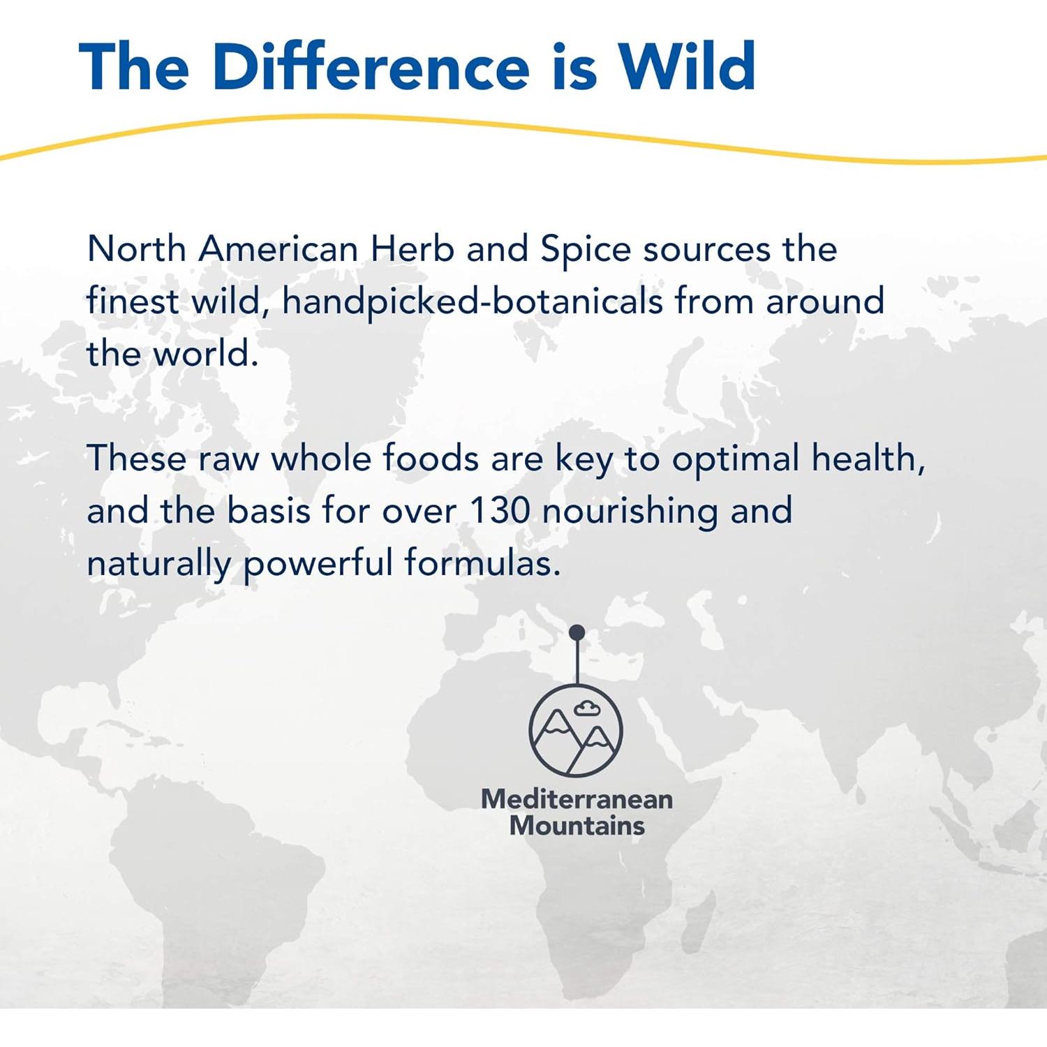 Suplemento OregaMax North American - 90 Cápsulas de Orégano