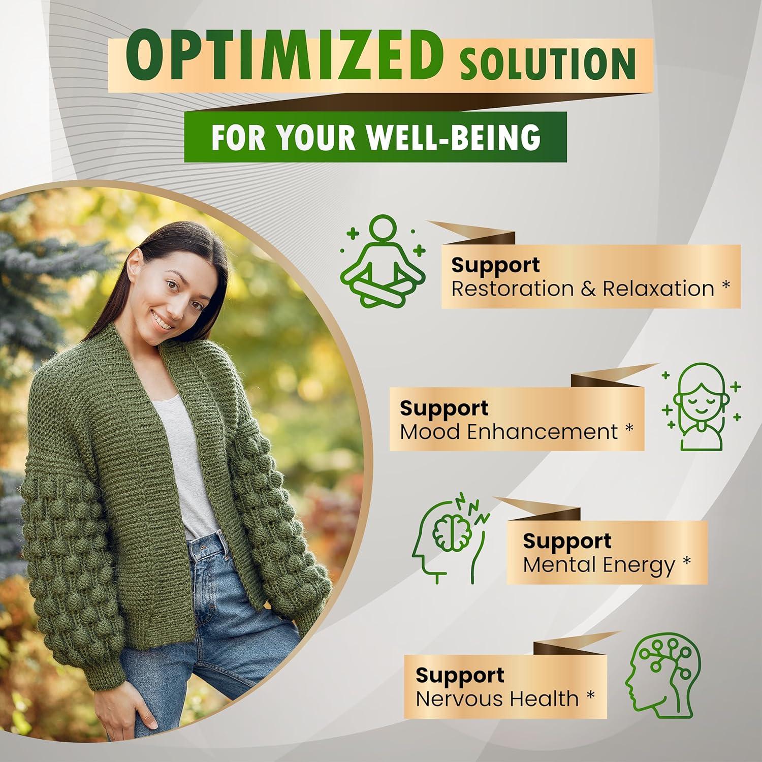 Cápsulas de Hierba de San Juan Nessarit 150 Unidades 14-en-1