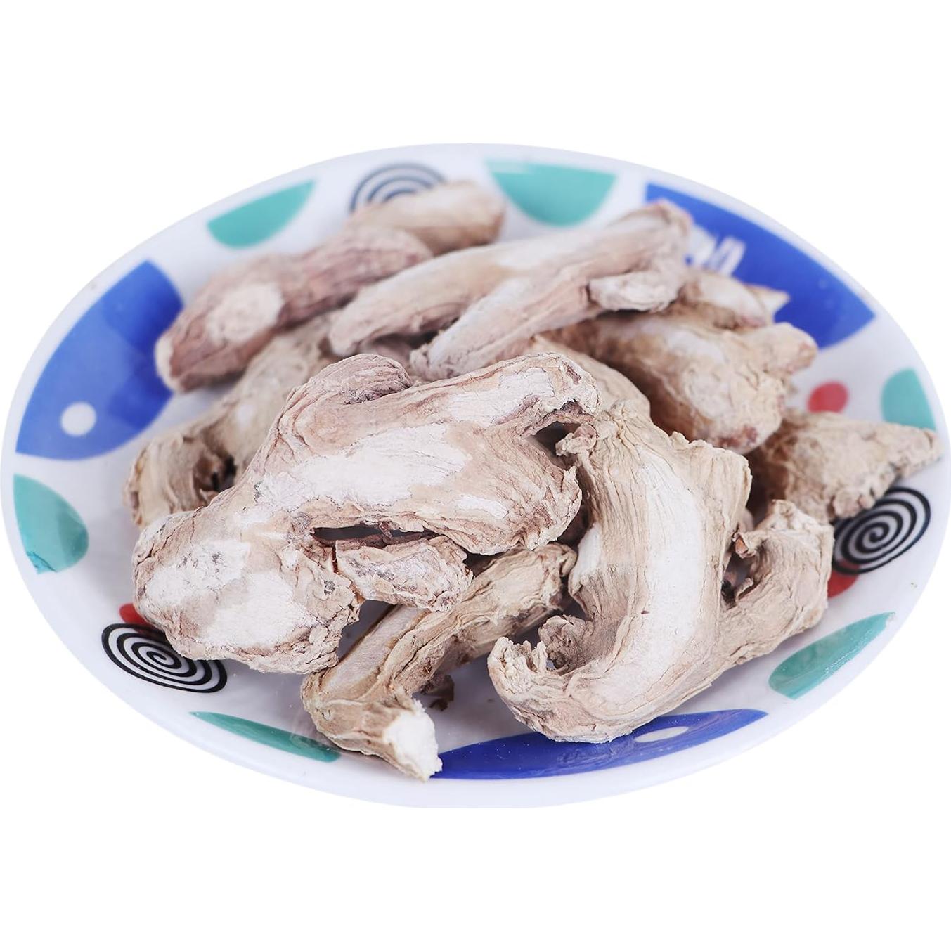 Jengibre Seco Entero Ramaroma 100g - Orgánico y Natural