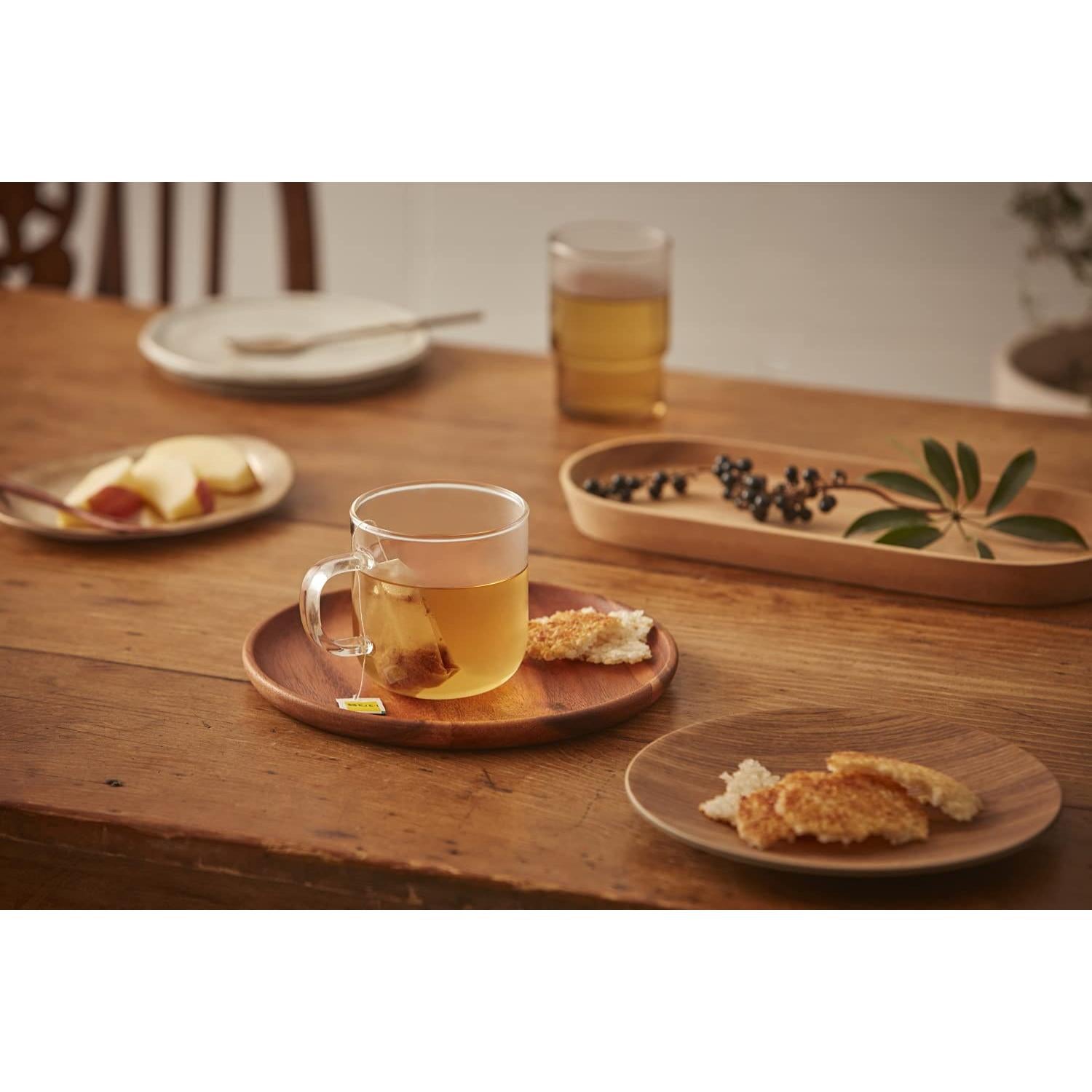 Té de Arroz Tostado Damtuh 40 Bolsitas Sin Cafeína 1.5g