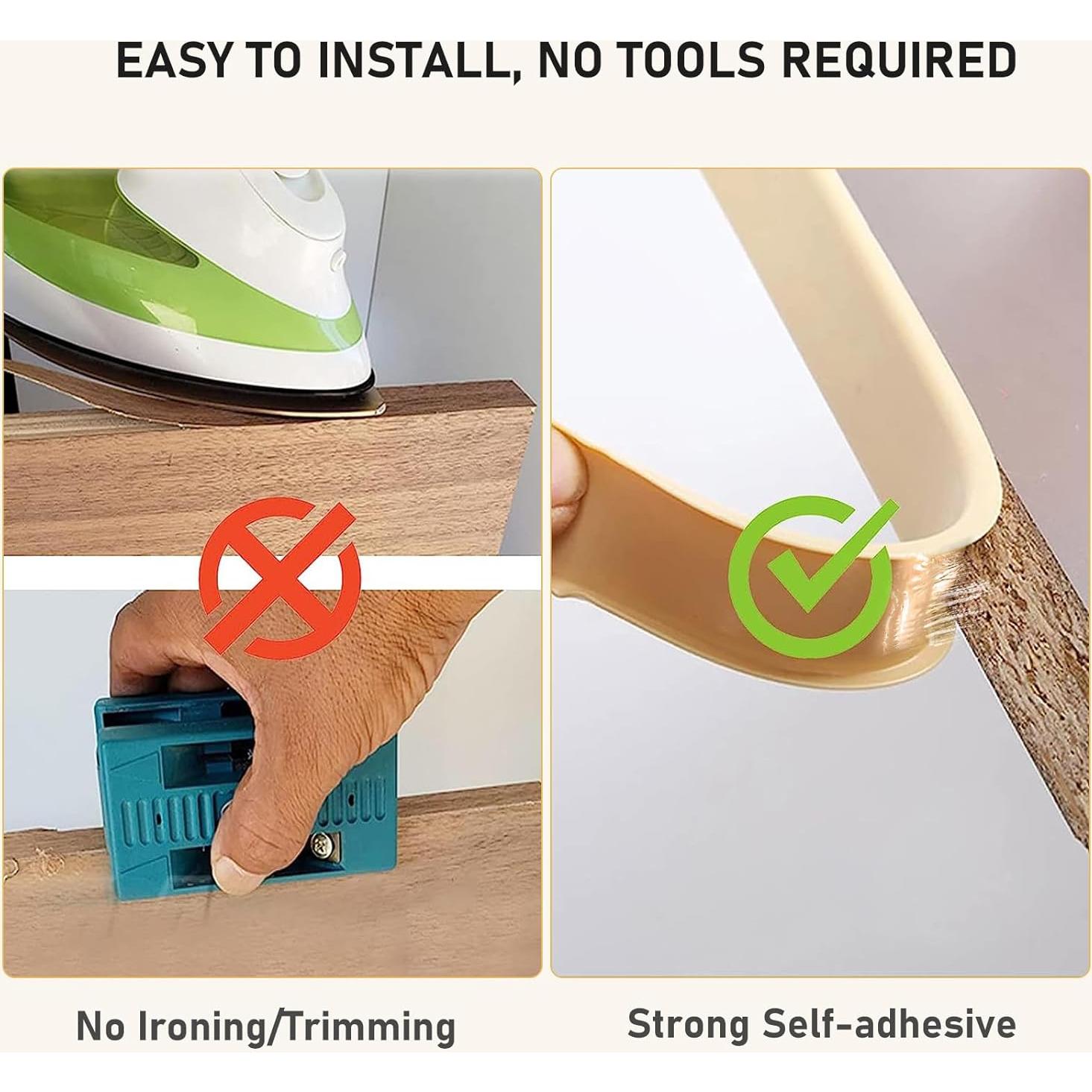 Banda de Bisel Autoadhesiva HeiPen 12mm x 5m Negra