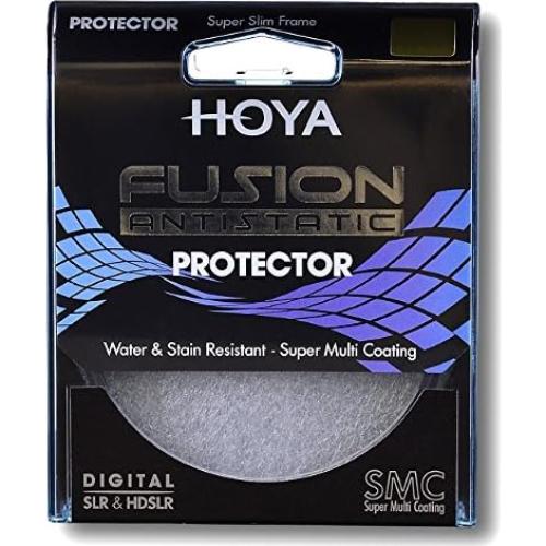 Hoya 37 mm Fusion Antistatic Protector Filter