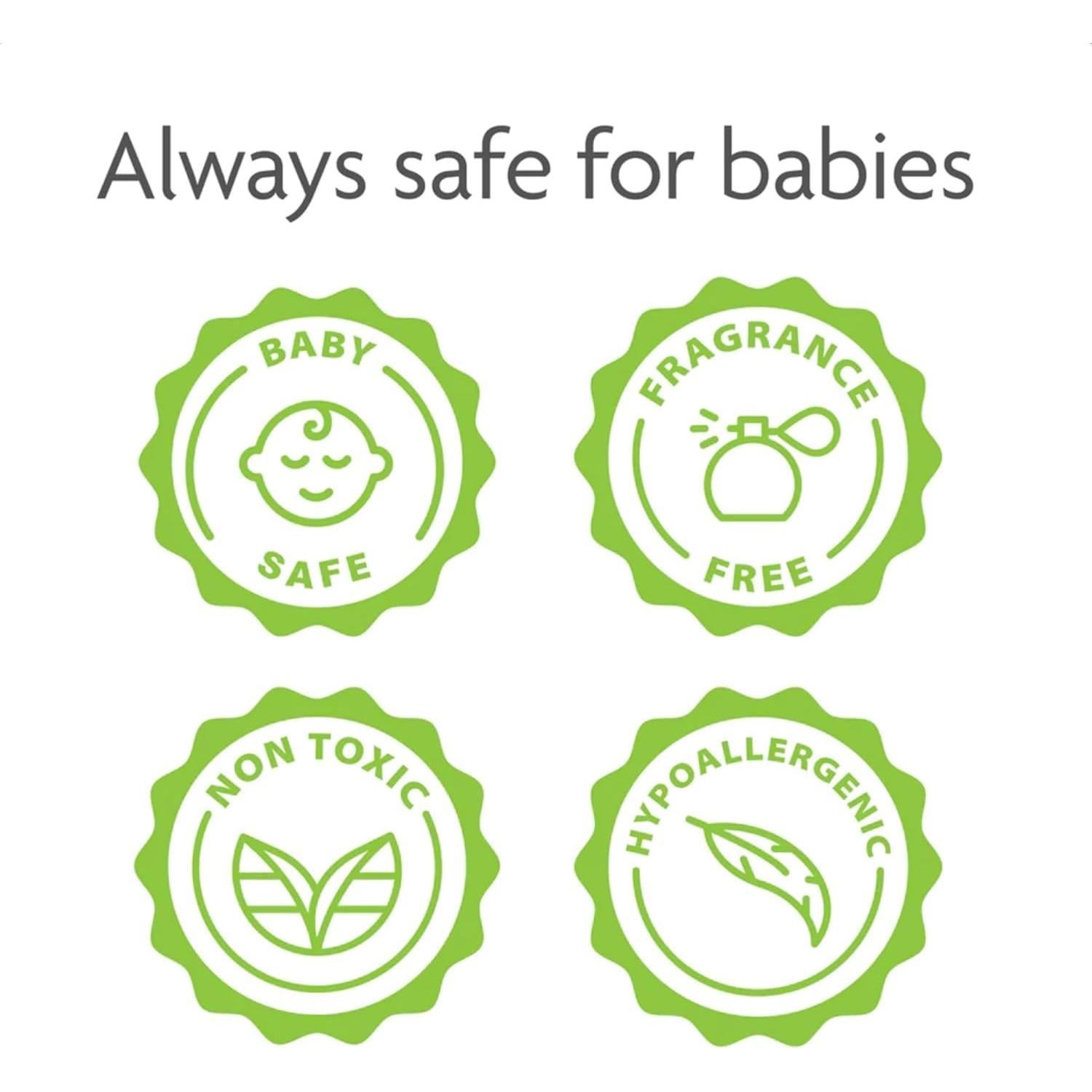 Tabletas Desincrustantes Baby Brezza Pro - 20 Unidades