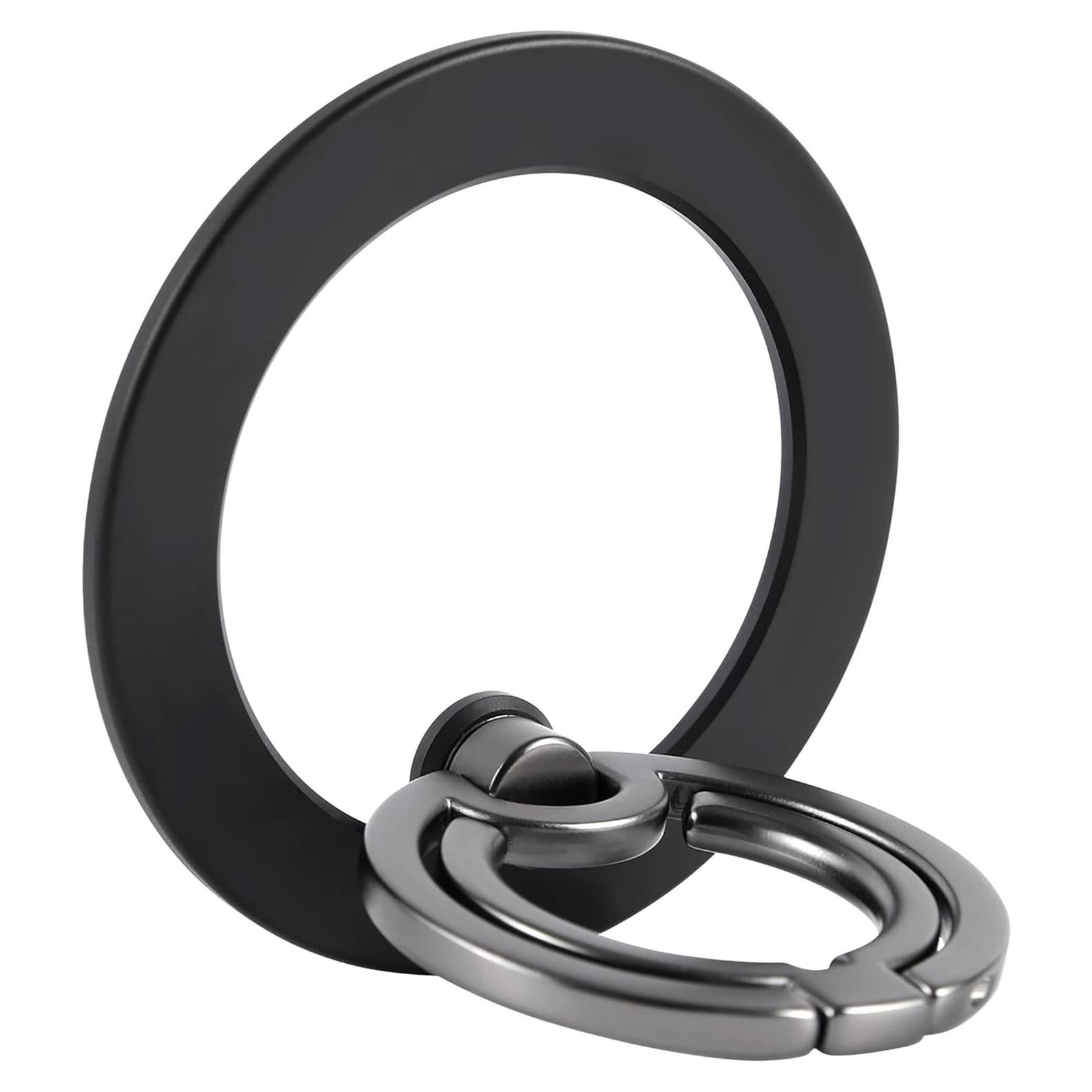 Soporte Magnético Metisinno para iPhone 15/14/13/12 Negro