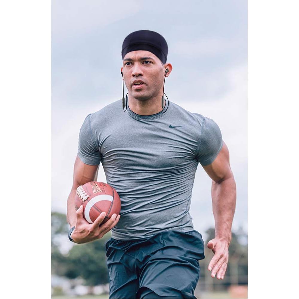 Paquete de 3 Gorras Enfriadoras Baku Silk para Ciclismo