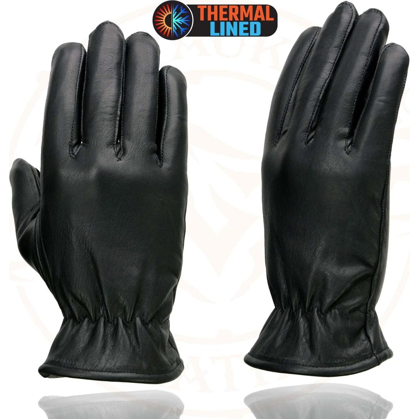 Guantes de Conducción Milwaukee Leather MG7715 para Mujeres