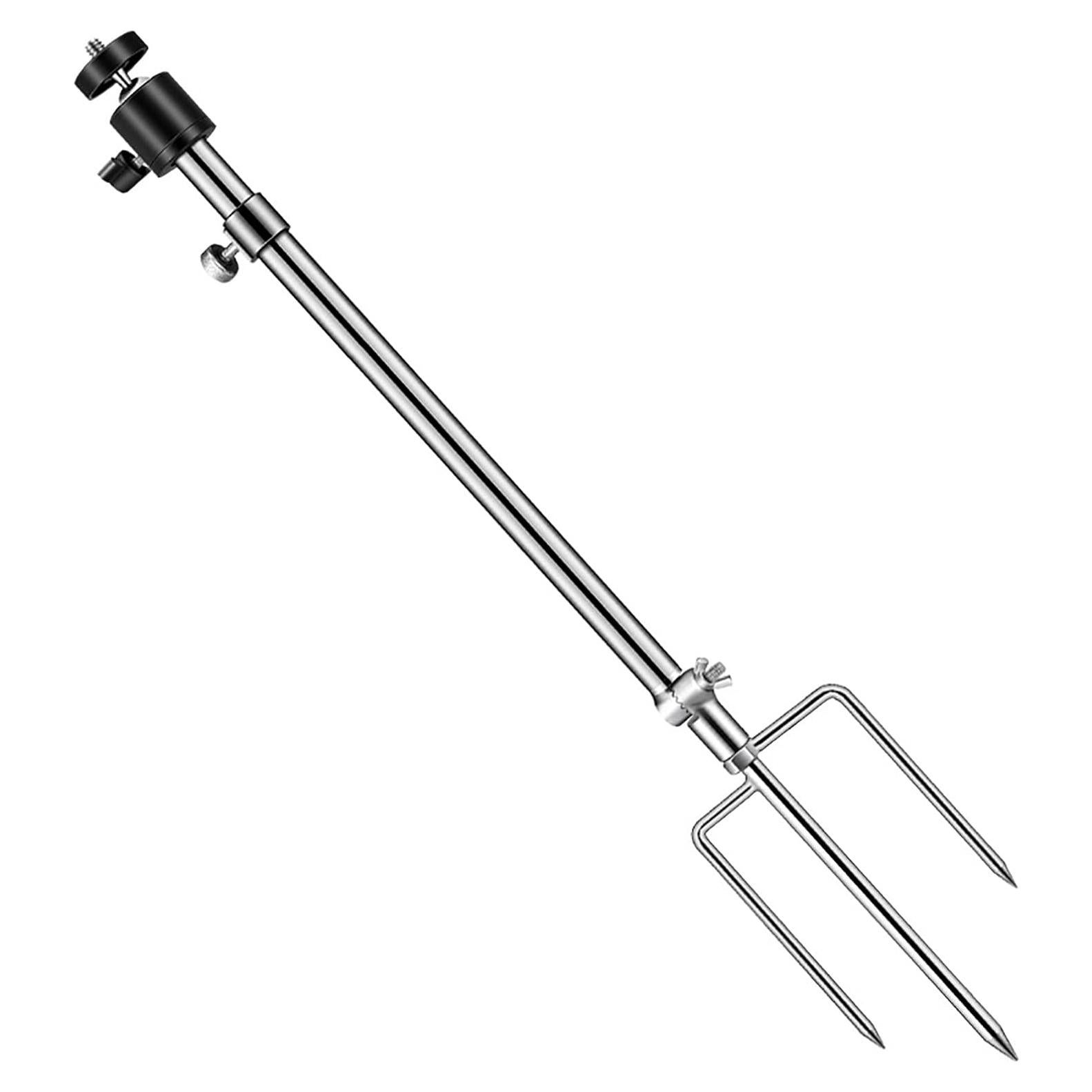 Soporte Plegable para Cámara de Caza Adfitjo 40-80cm Ajustable