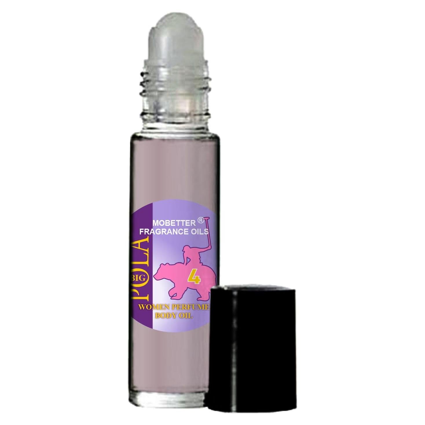 Aceite de Fragancia MoBetter Pola 4 Púrpura 56.7g