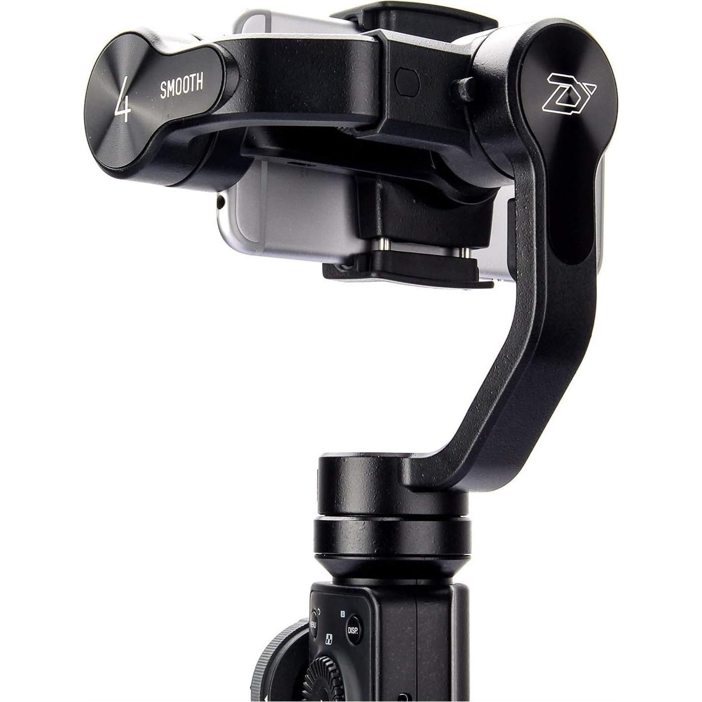 Gimbal Estabilizador Zhiyun Smooth 4 para Smartphone Negro