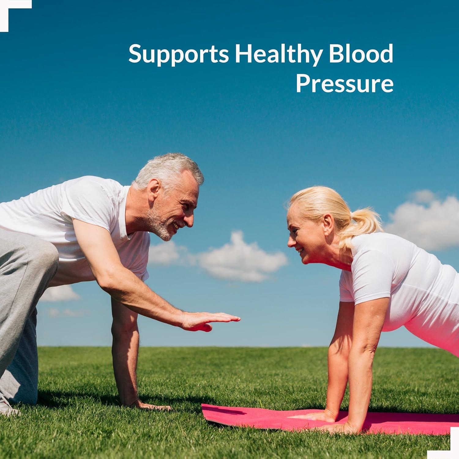 Suplemento de Magnesio Glicinato UpNourish 500mg 2 Botellas