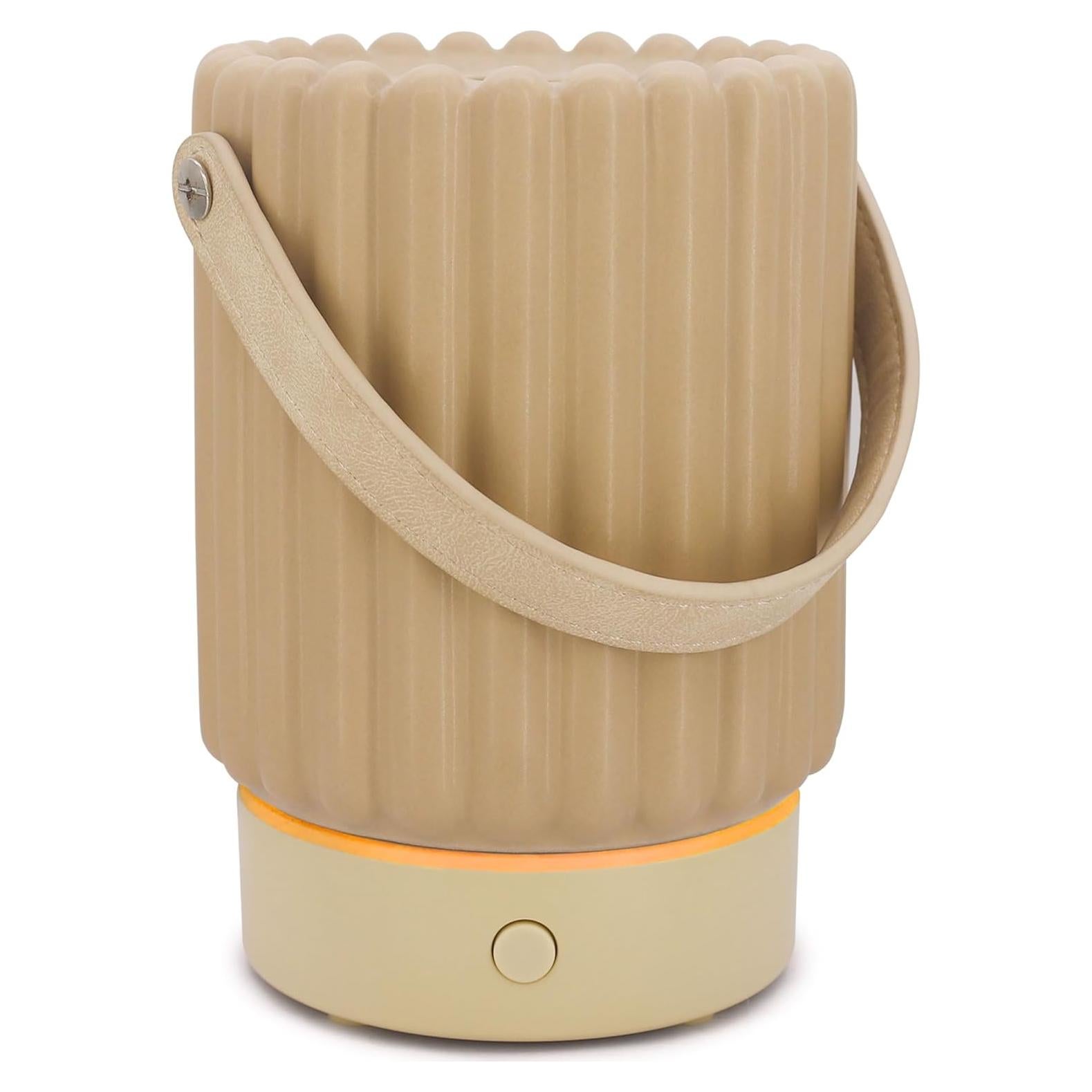 Difusor de Aceite Esencial VICTORIA AROMA 100ML Cerámica Beige