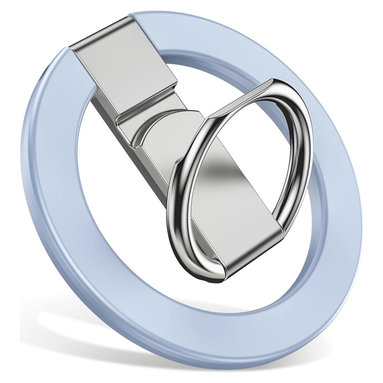 Soporte Magnético Lokyoo para Teléfono MagSafe Azul