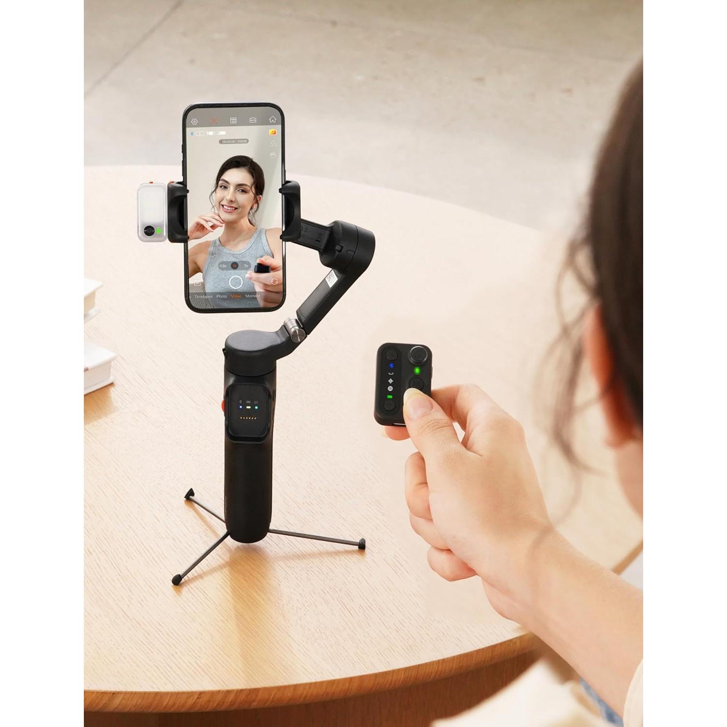 Control Remoto Desmontable Hohem HRT-04 para iSteady X3/V3