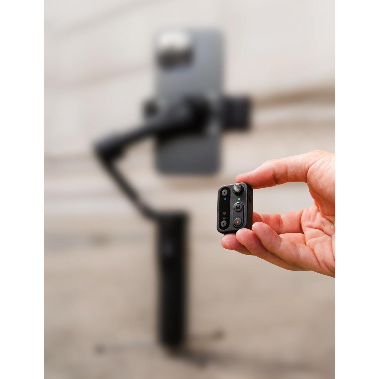 Control Remoto Desmontable Hohem HRT-04 para iSteady X3/V3