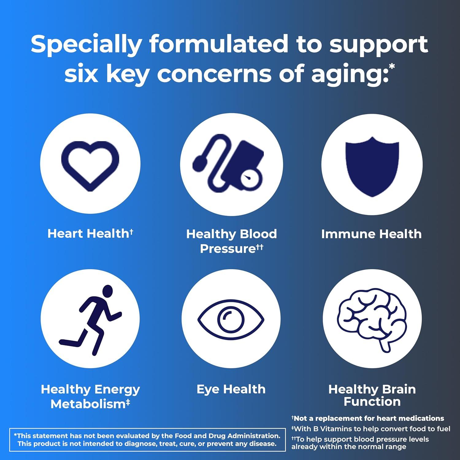 One A Day Multivitamínico 50+ Hombres 200 Tabletas