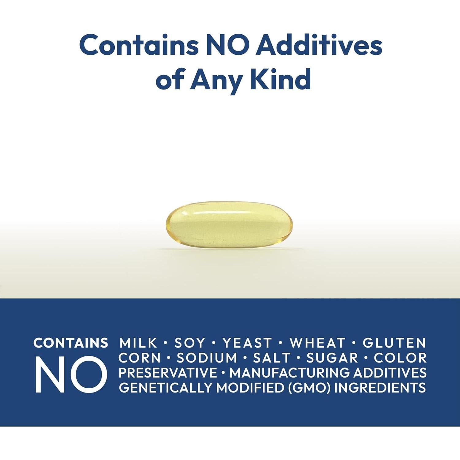 Omega-3 Esencial Máximo Andrew Lessman 30 Gelatinas Menta