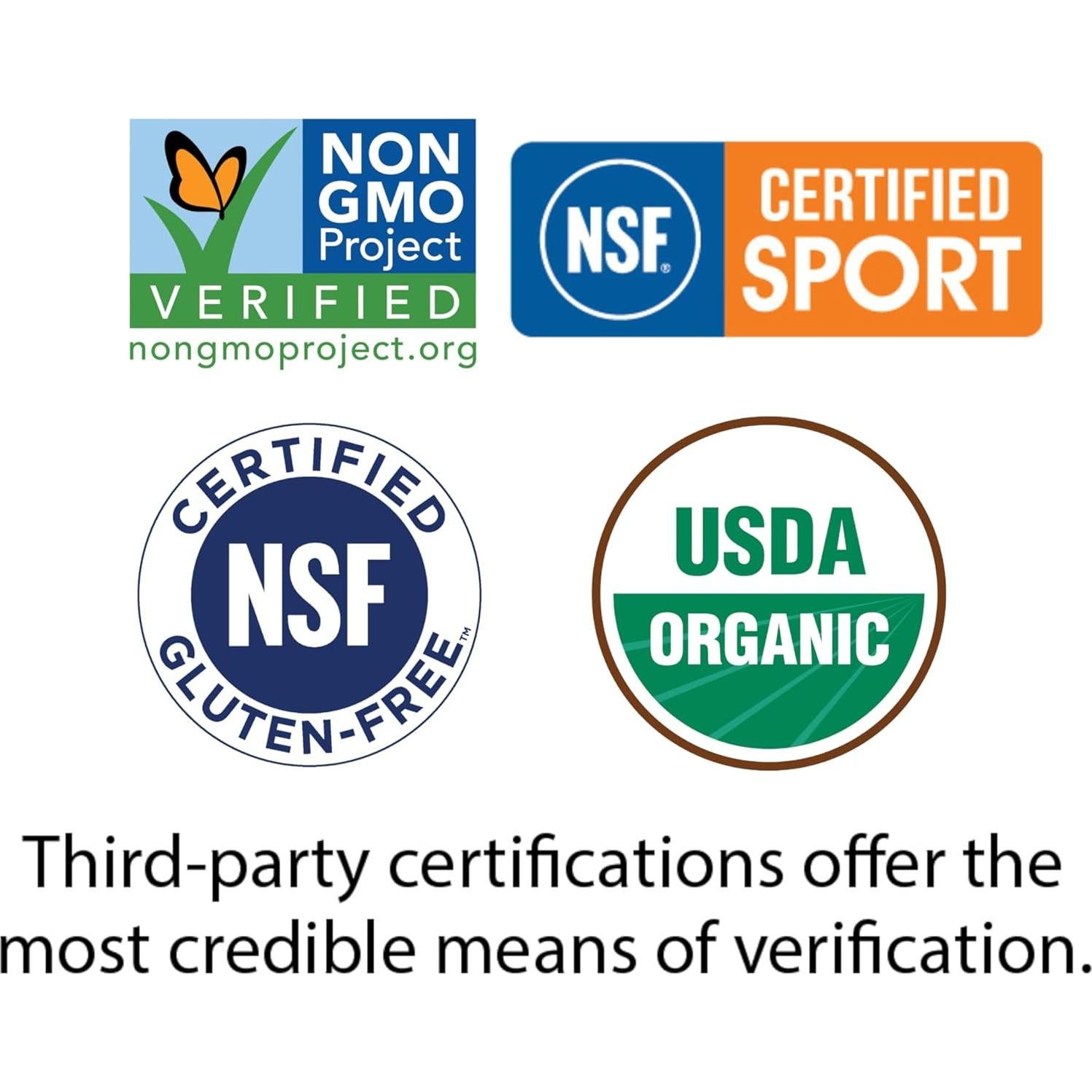 Polvo de Proteína Vegana Orgánica Garden of Life Chocolate 19 Porciones