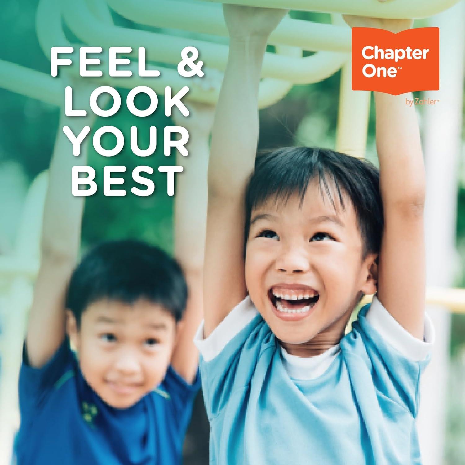 Gominolas de Magnesio Chapter One Zahler 60 Unidades Sabor Frambuesa Mango