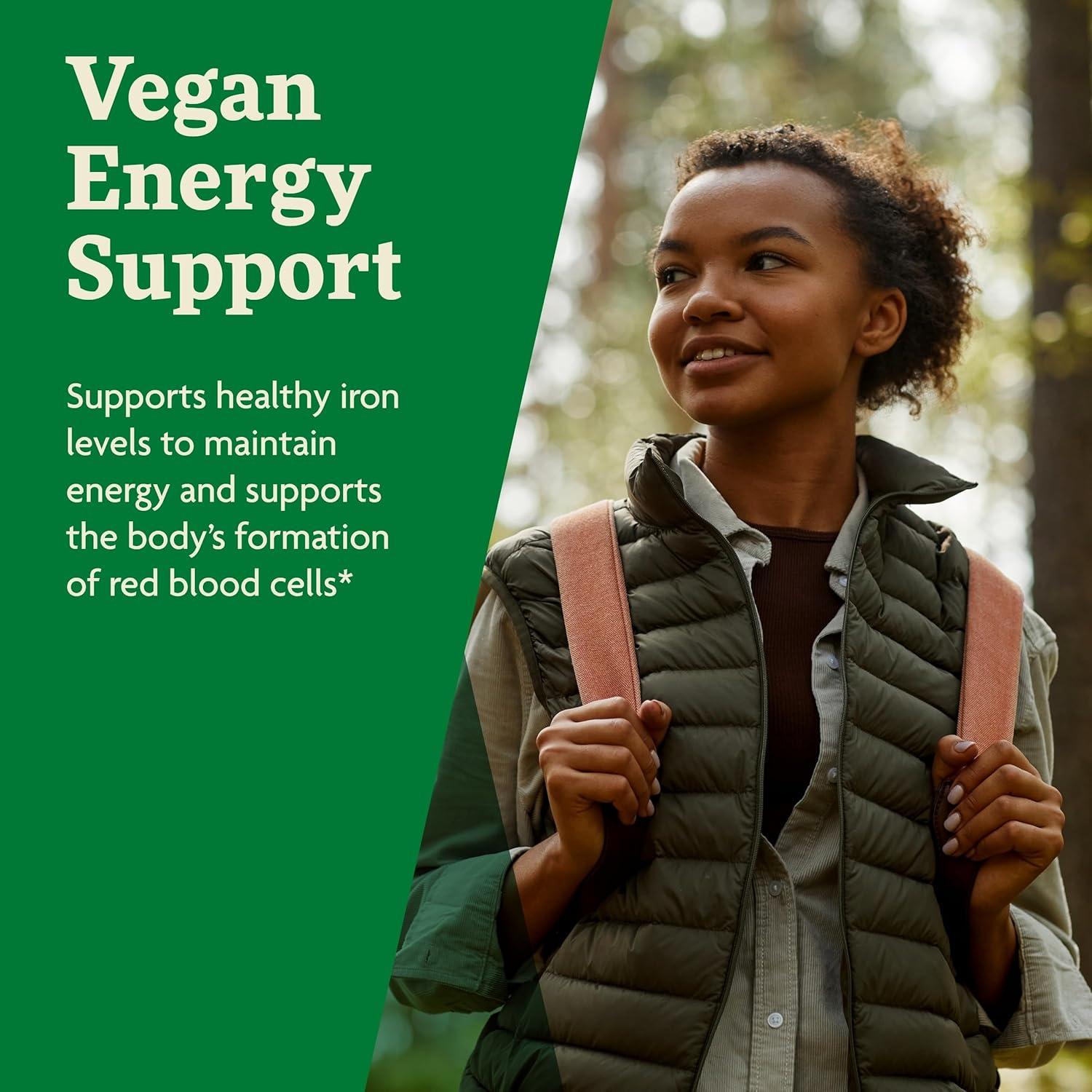 Floradix Floravital Suplemento Líquido de Hierro 250 ml