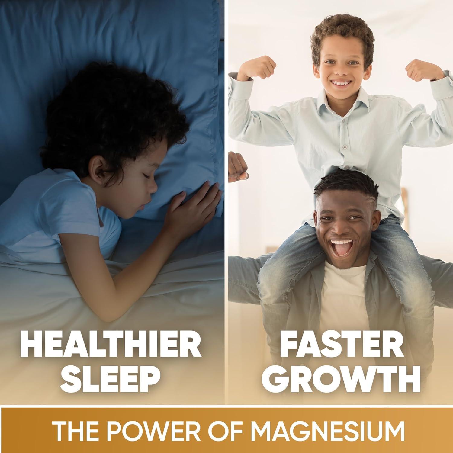 Gomitas de Crecimiento en Altura Highspot 60 Unidades - Calcio, Magnesio, Zinc