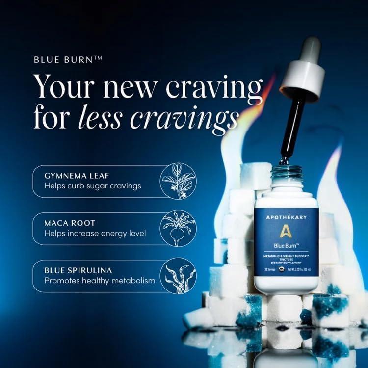 Dúo Metabólico Apothékary 30 ml - Soporte Herbal Vegano