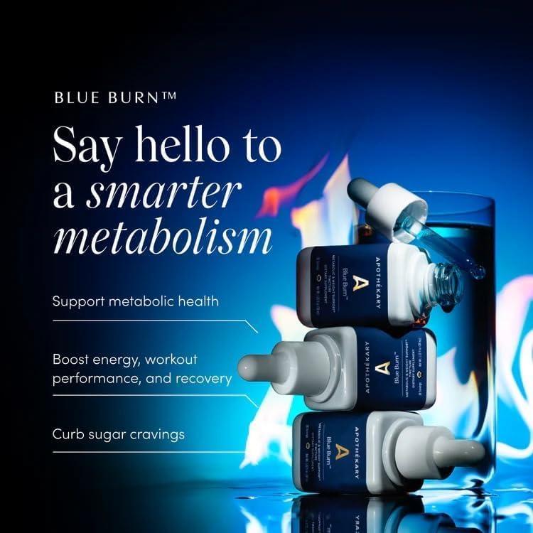 Dúo Metabólico Apothékary 30 ml - Soporte Herbal Vegano