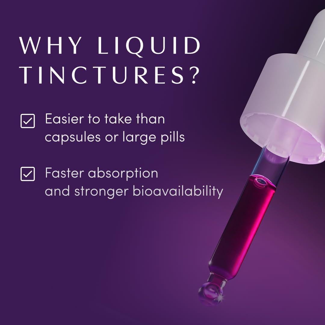 Gotas Herbales Apothékary Mindcraft 29.57 ml - Enfoque y Cognición