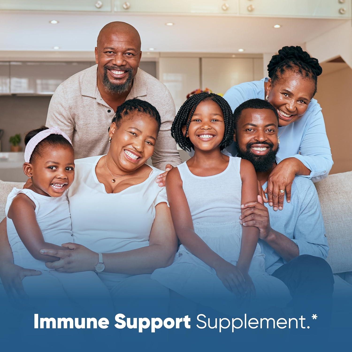 Suplemento de Zinc Sandhu 800mg con Ionóforos y Quercetina 60 Cápsulas