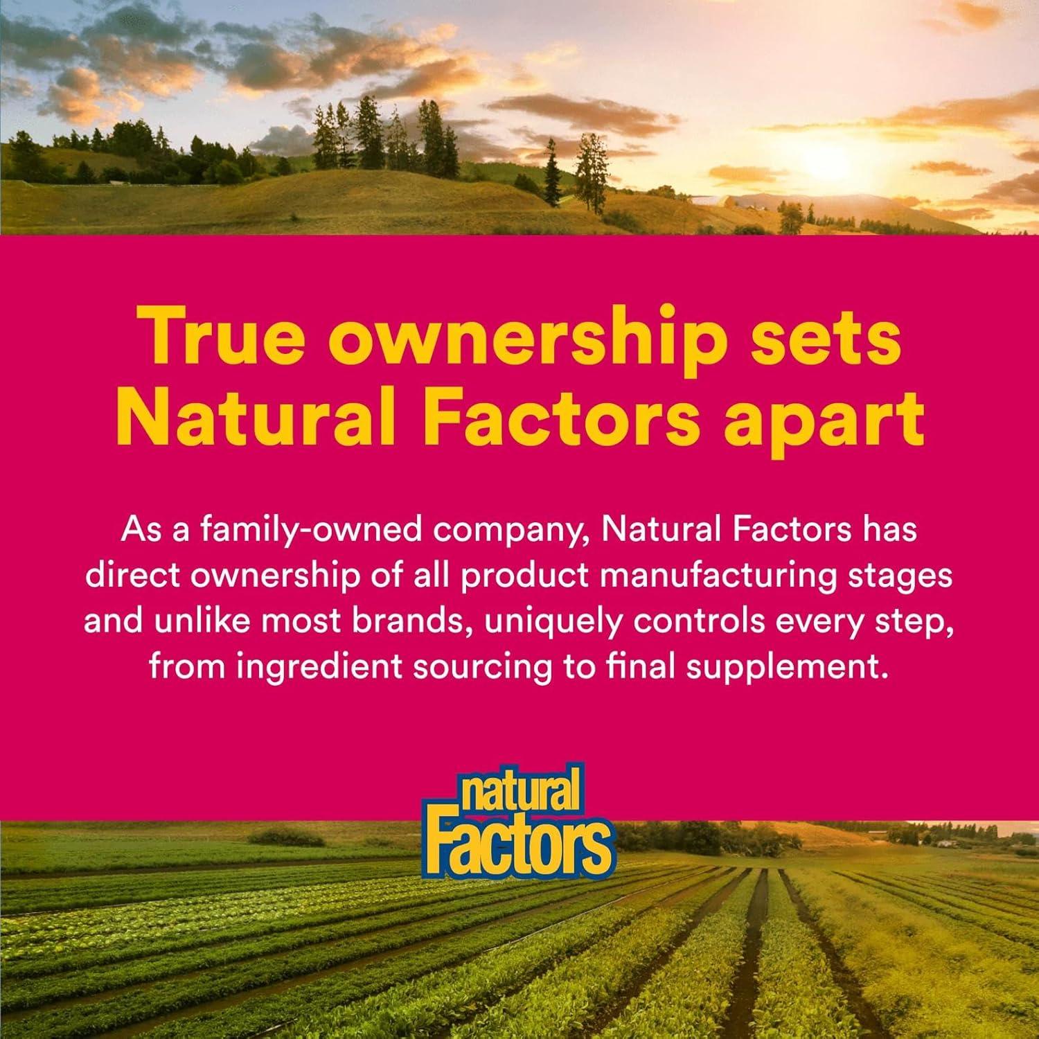 CranRich Natural Factors 90 Cápsulas Antioxidantes Arándano