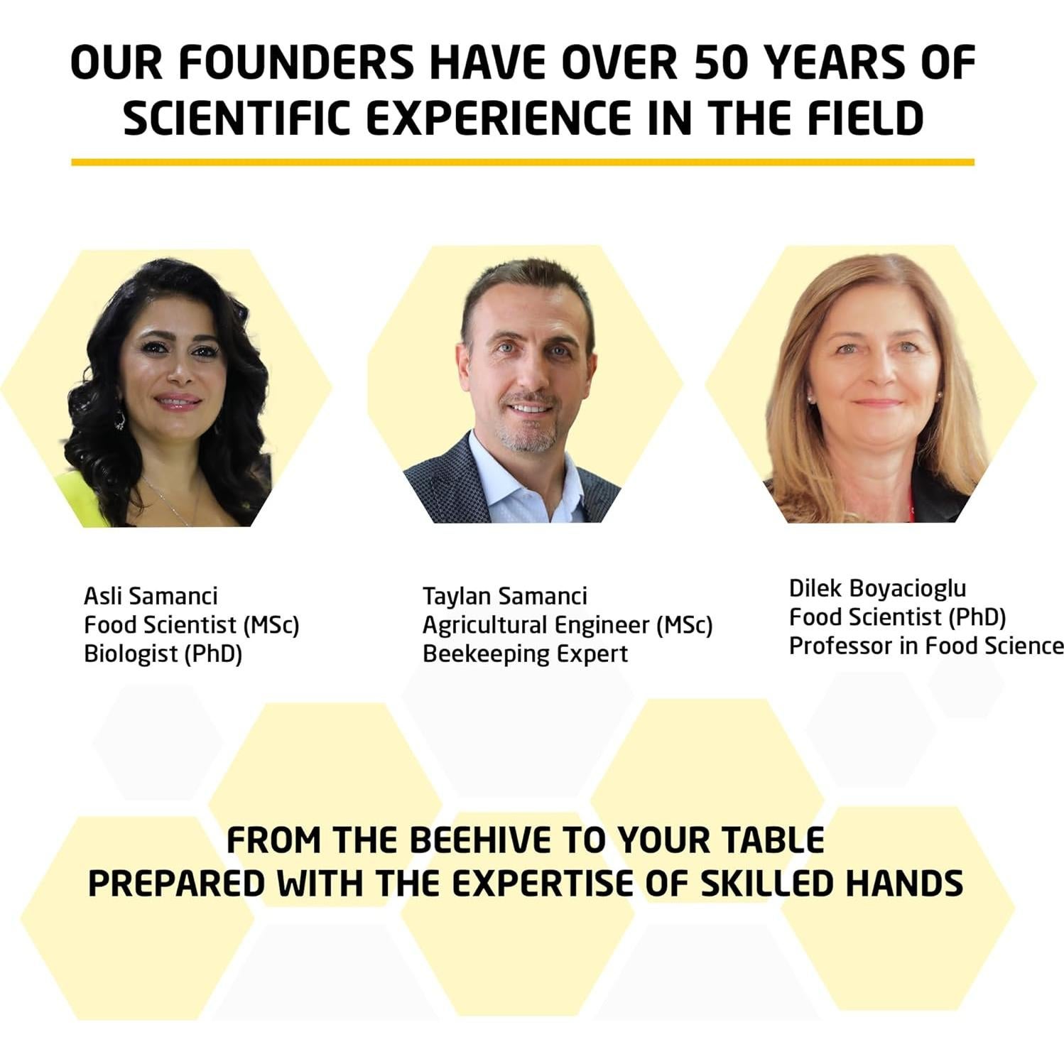 Tabletas de Jalea Real Bee and You 60ct - Superalimento Natural