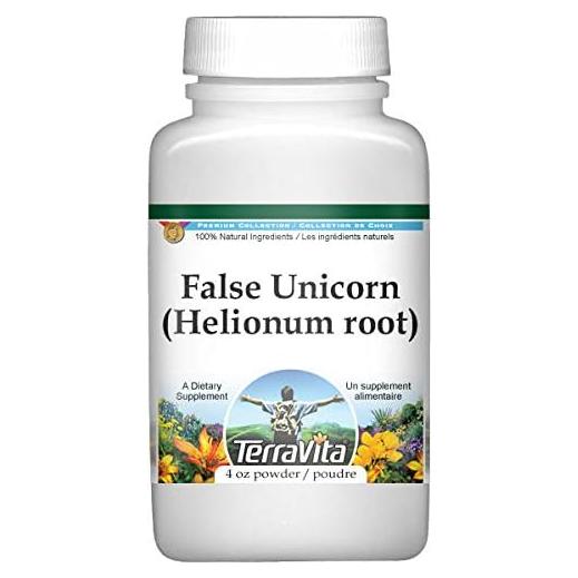 Polvo de Unicornio Falso TerraVita 113.4 g Sin Rellenos