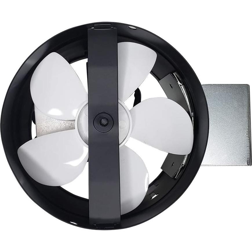 Ventilador de Extracción BV 70 CFM Blanco para Cocina