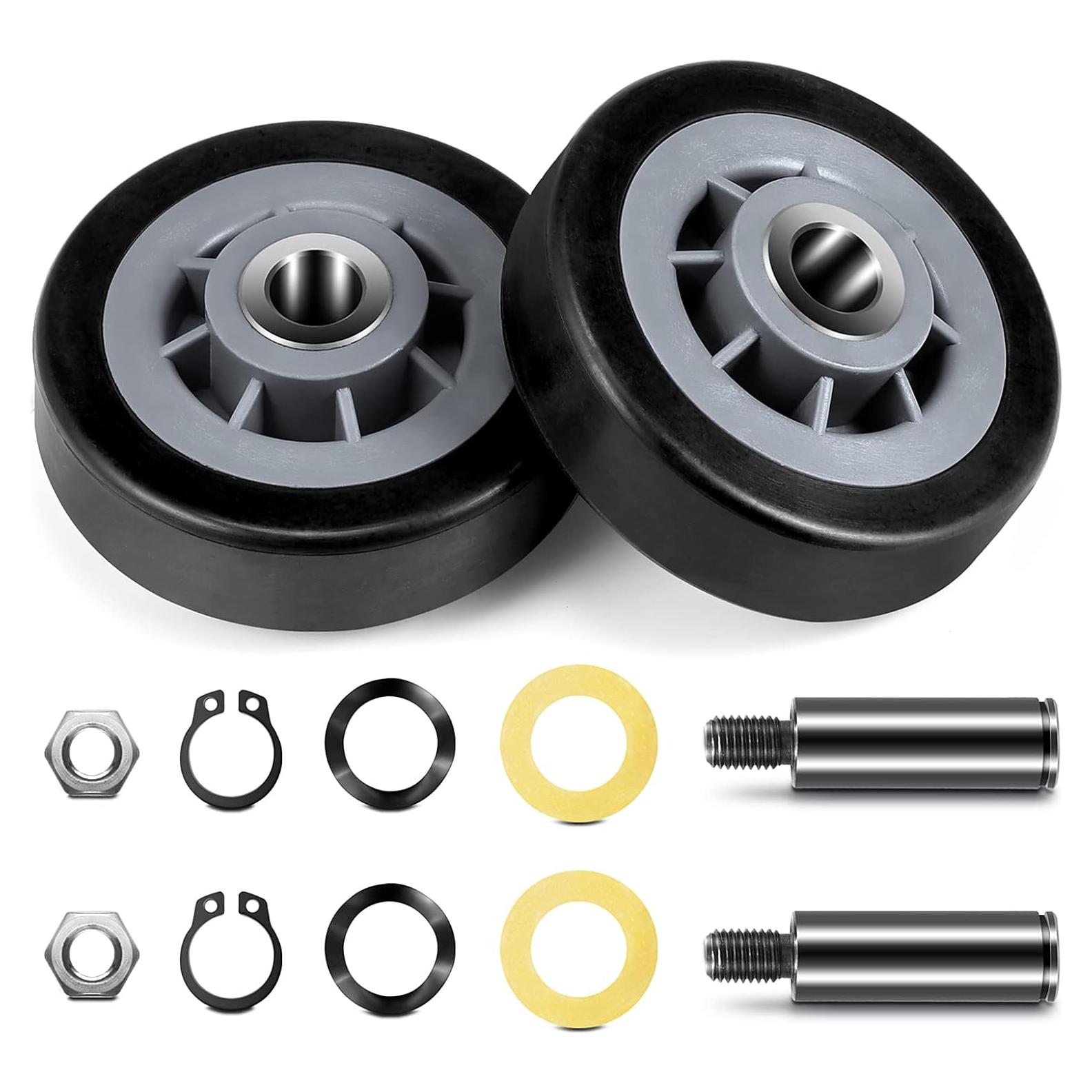 Rodillo de soporte tambor secador Valchoose 2 Pack 303373