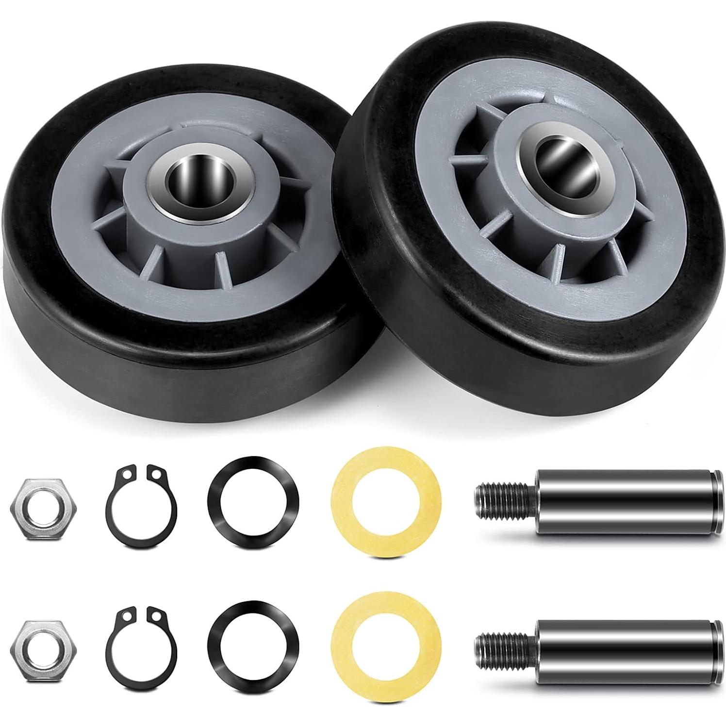 Rodillo de soporte tambor secador Valchoose 2 Pack 303373