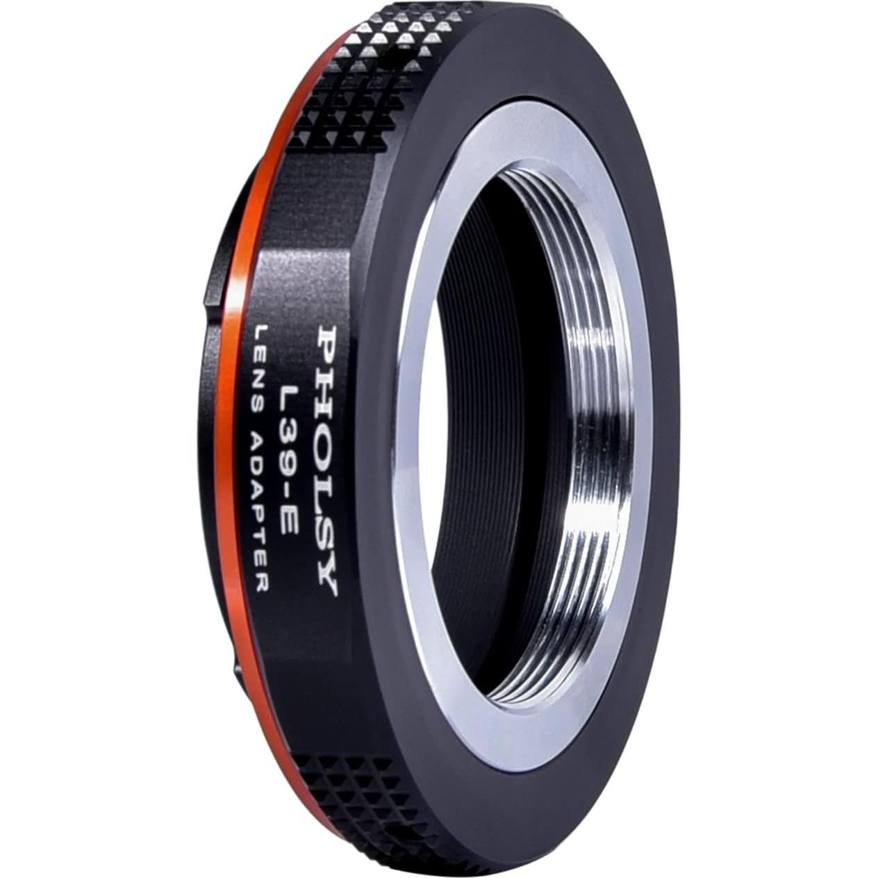 Adaptador de Lente PHOLSY M39 a Sony E Enfoque Manual