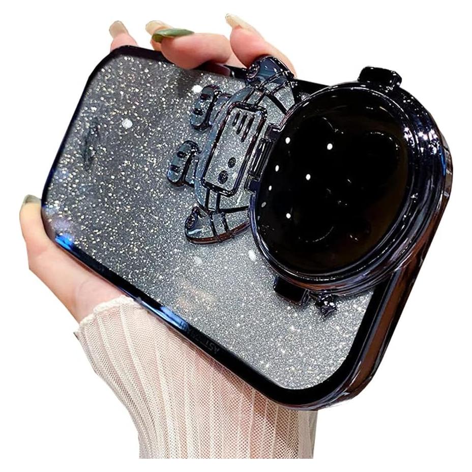 Funda de teléfono ShinOya con soporte oculto para iPhone 11