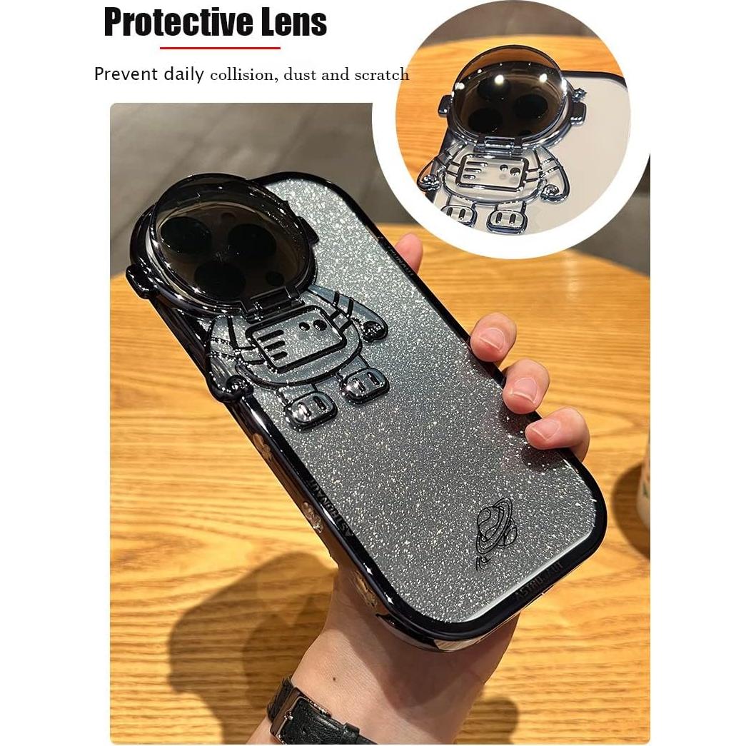 Funda de teléfono ShinOya con soporte oculto para iPhone 11