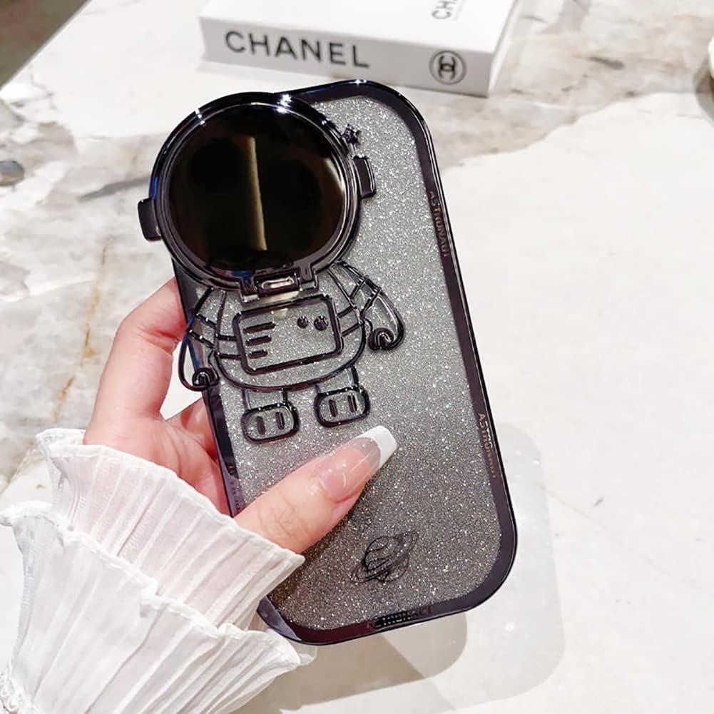 Funda de teléfono ShinOya con soporte oculto para iPhone 11