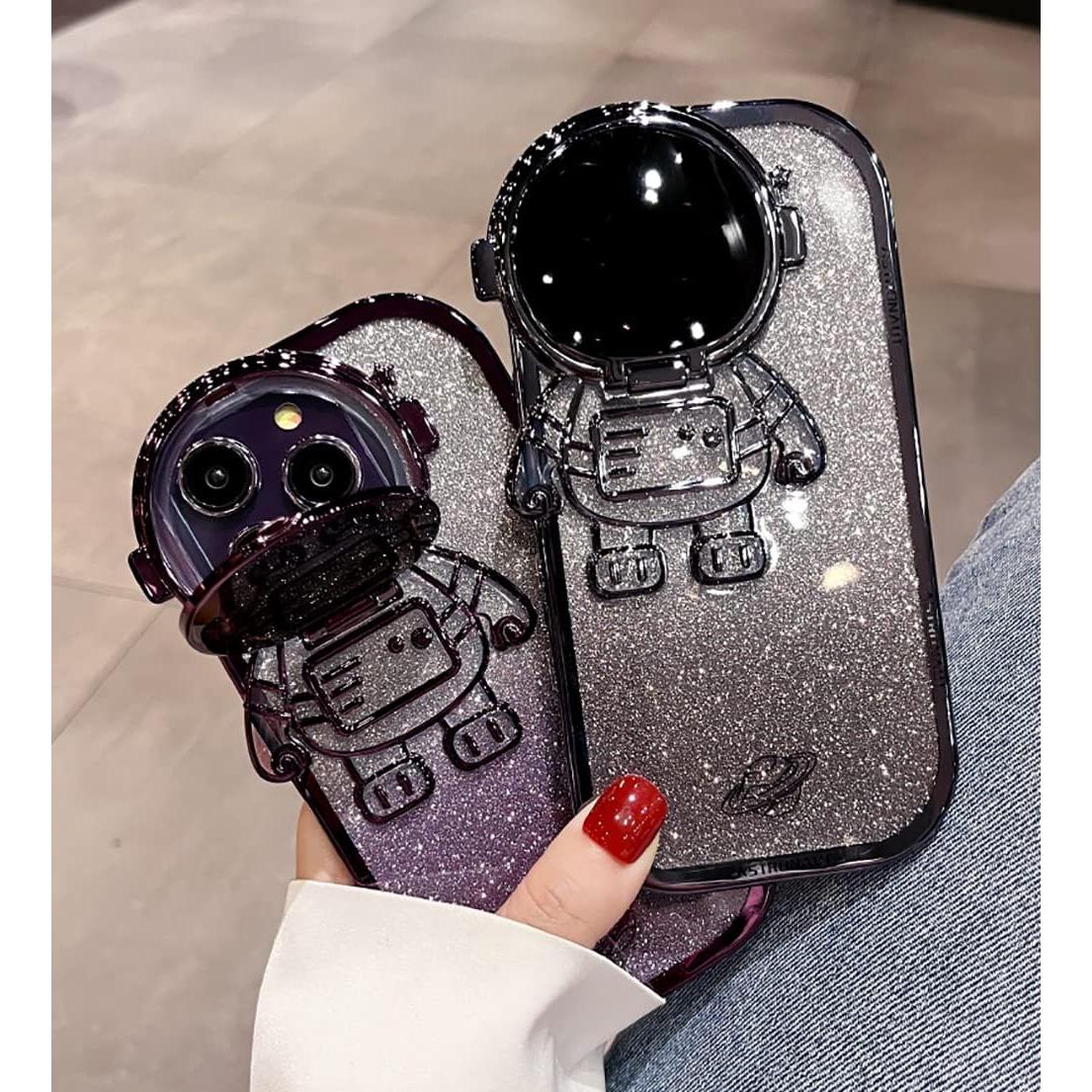 Funda de teléfono ShinOya con soporte oculto para iPhone 11