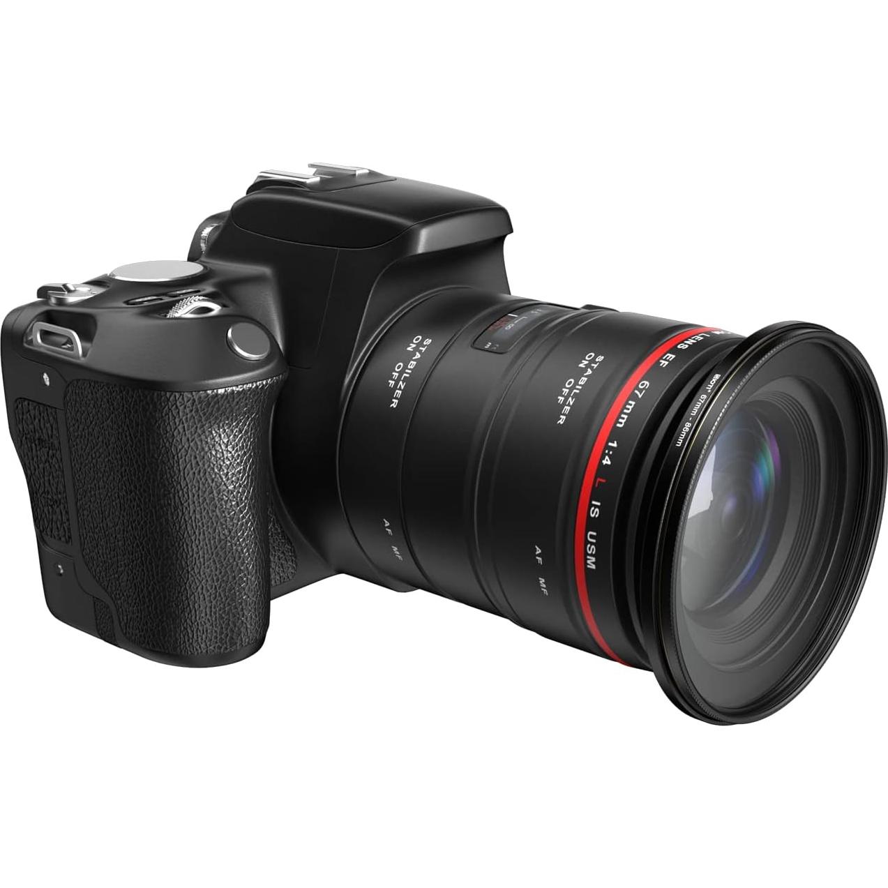 Anillo Adaptador de Paso SIOTI 67mm-86mm Ultra Delgado