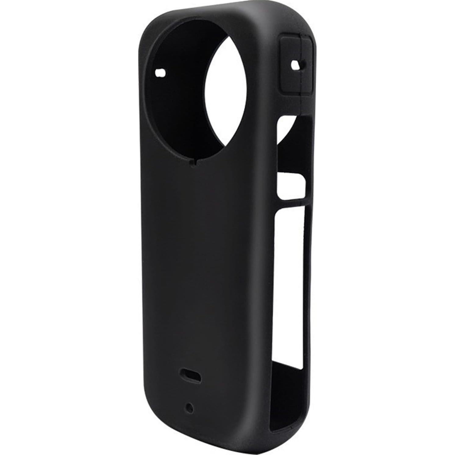 Funda de Silicona Huayu para Cámara Insta360 X4 - Protección Suave