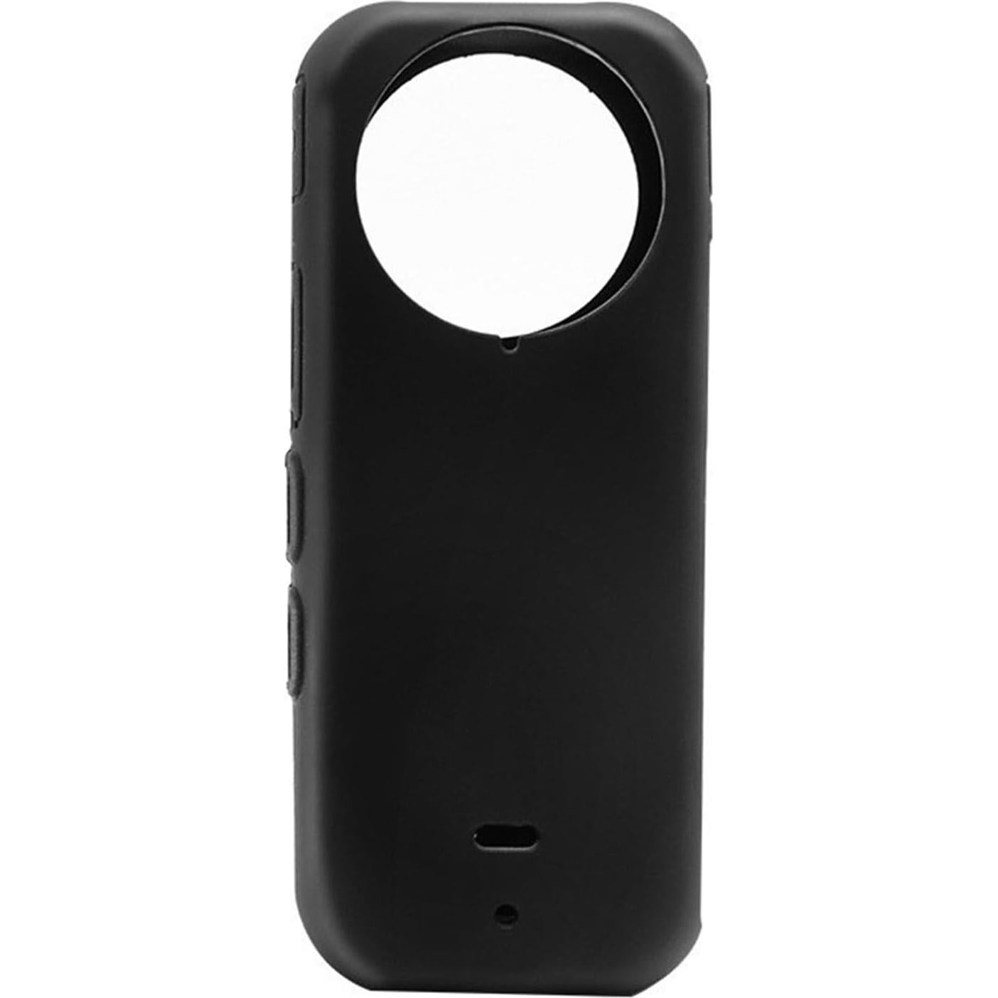 Funda de Silicona Huayu para Cámara Insta360 X4 - Protección Suave