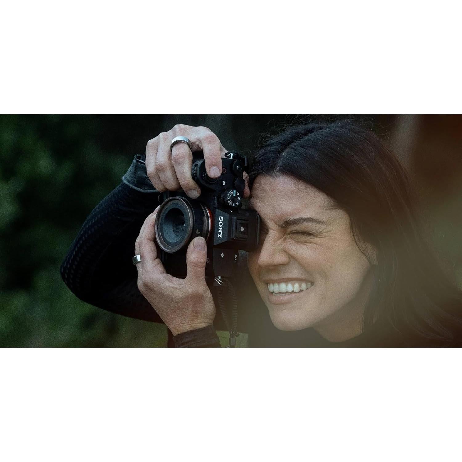 Lente de fuga de luz PolarPro 28mm para cámaras digitales