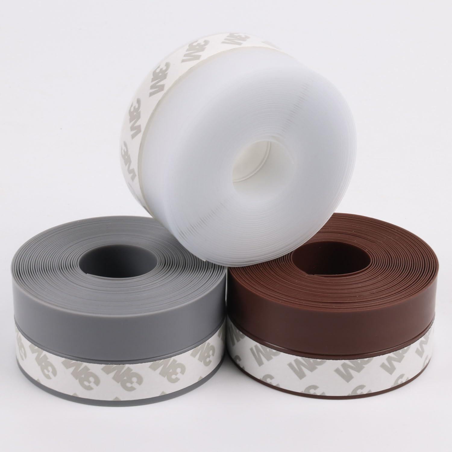 Tira de Sellado Autoadhesiva Forfuture-go 5M 35mm Transparente