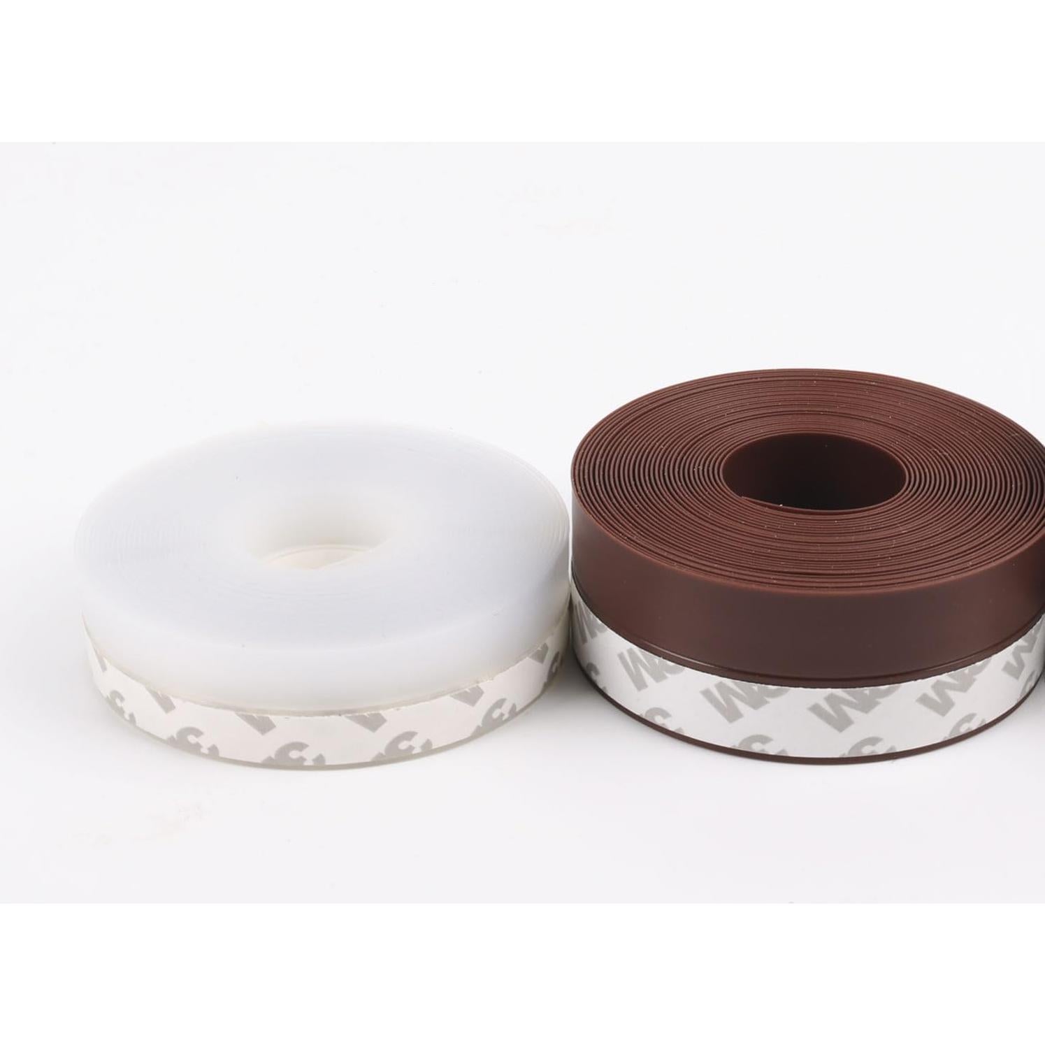 Tira de Sellado Autoadhesiva Forfuture-go 5M 35mm Transparente